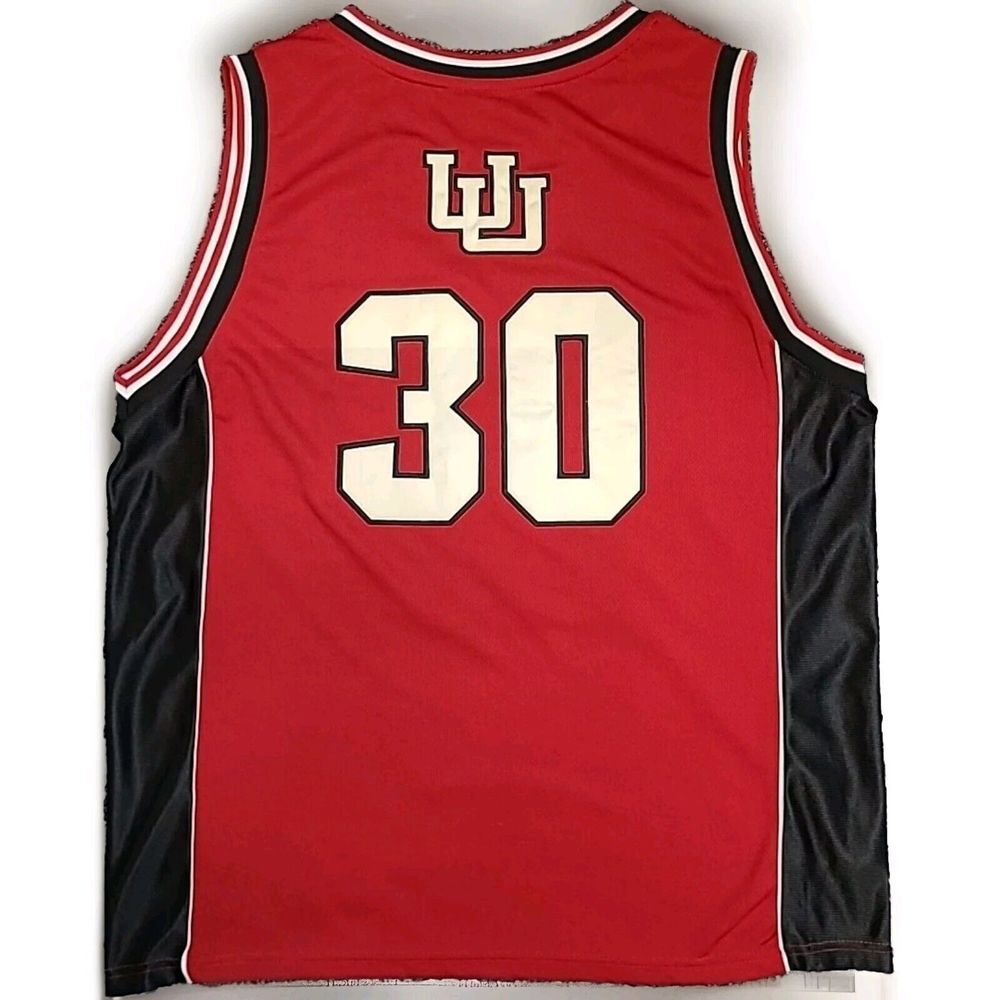 Utah Utes Basketball Jersey Men's Sz XL colosseum - Picture 5 of 7